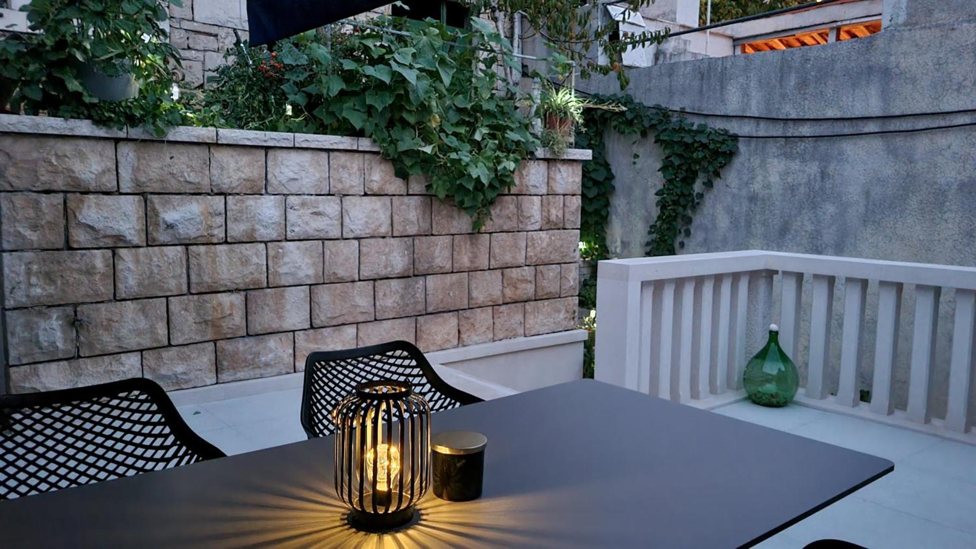 Apartment Pino ปูชิสชา ภายนอก รูปภาพ