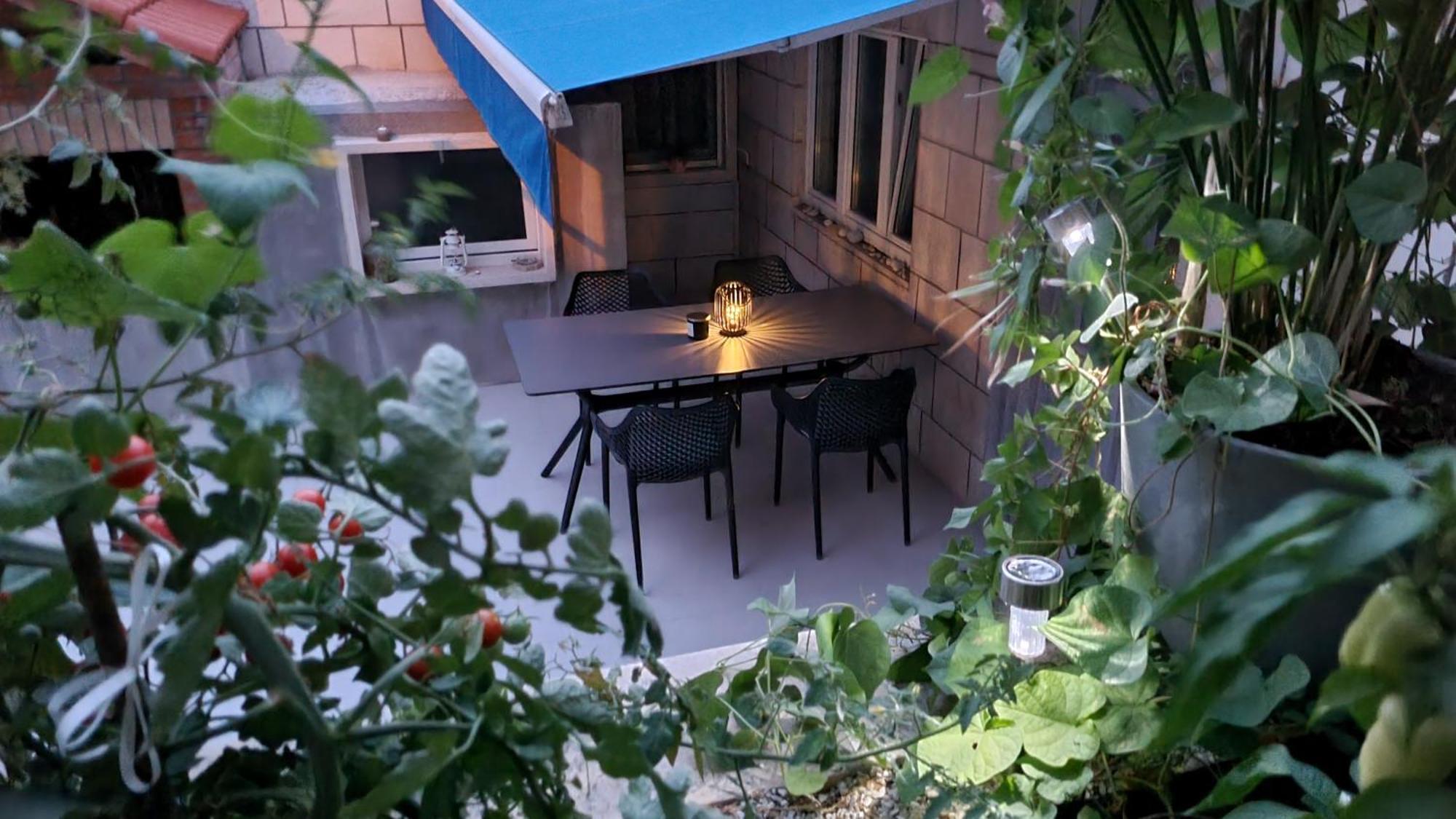 Apartment Pino ปูชิสชา ภายนอก รูปภาพ