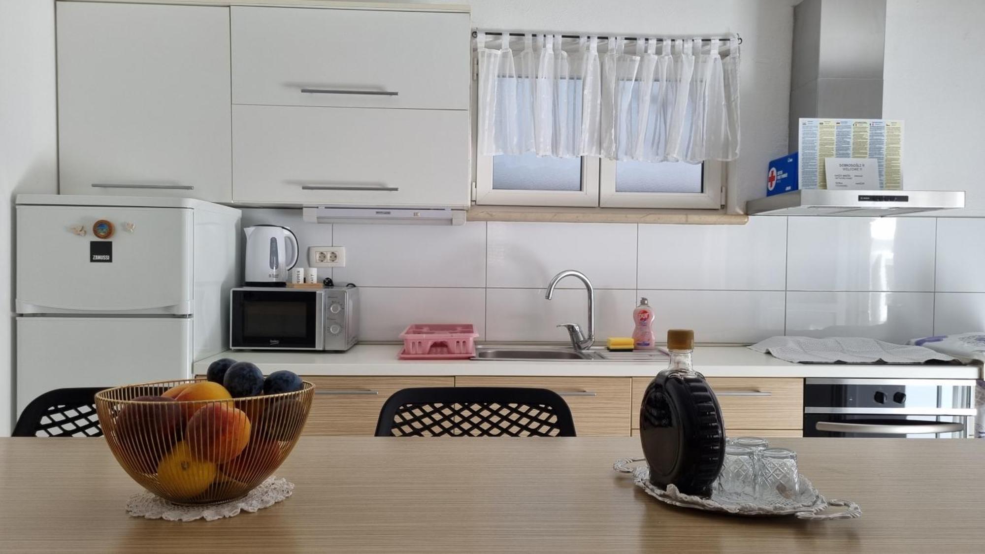 Apartment Pino ปูชิสชา ภายนอก รูปภาพ