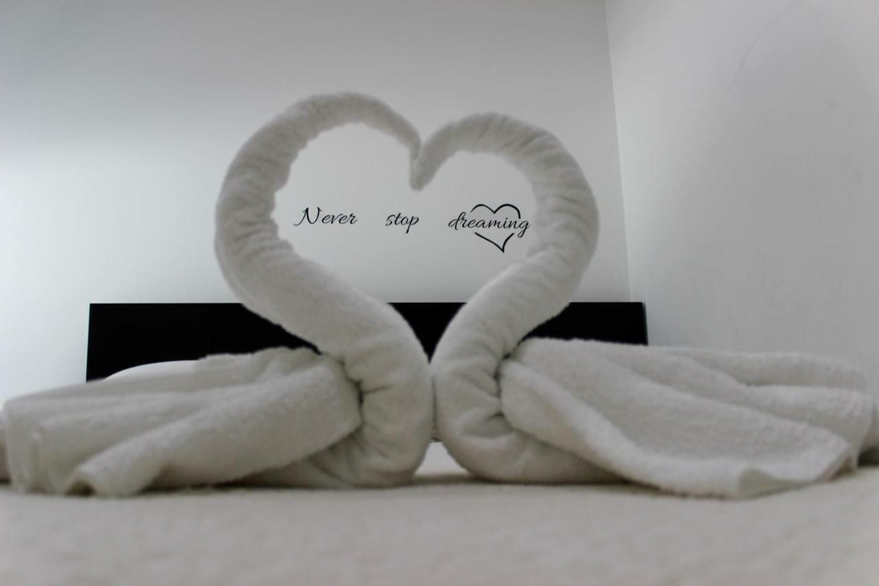 Apartment Pino ปูชิสชา ภายนอก รูปภาพ