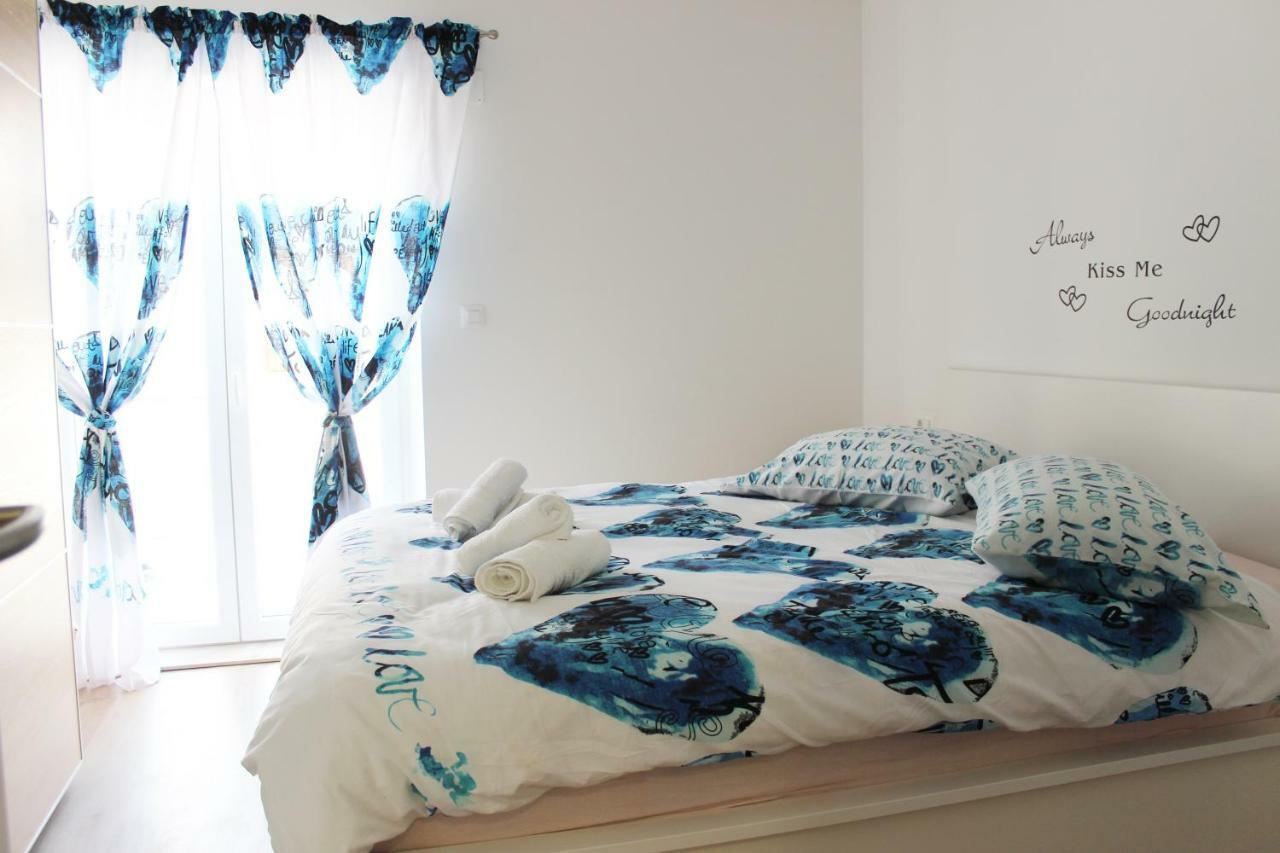 Apartment Pino ปูชิสชา ภายนอก รูปภาพ