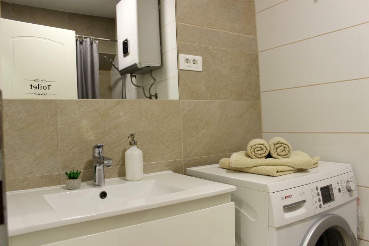 Apartment Pino ปูชิสชา ภายนอก รูปภาพ